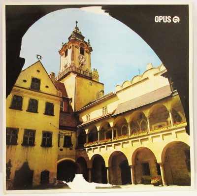 raritná platňa vyrobená na skúšobnej linke, nikdy