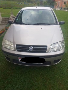 Predám Fiat punto