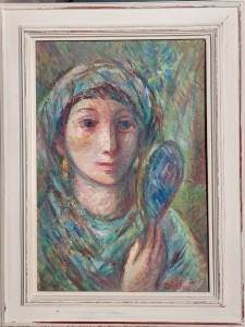 obraz ( Emil Paulovič 1981 - Pred vystúpením )...