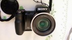 Sony Digital Camera DSC-P200 7.2 mpx