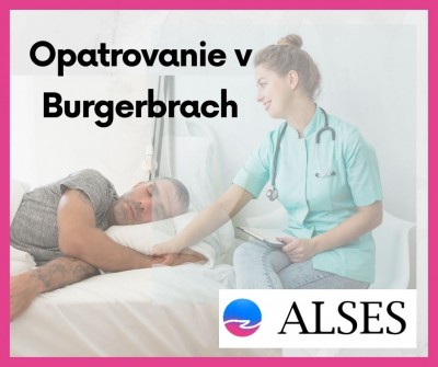 Opatrovateľka - Nemecko