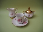 Malá porcelánová sada (8 kusov)