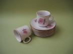 Malá porcelánová sada (8 kusov)