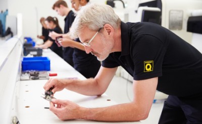 kontrolór kvality v NÁMESTOVE