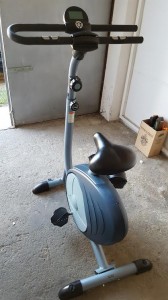 stacionárny bicykel