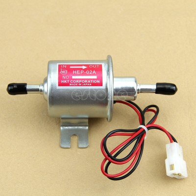 Benzinova pumpa, čerpadlo