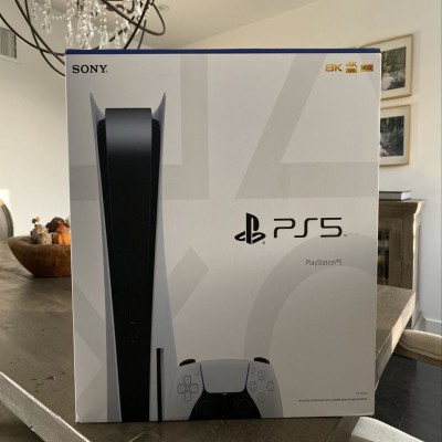 Play station 5 New In Box