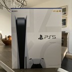 Play station 5 New In Box