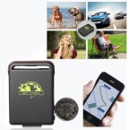 GPS lokátor a odpočúvacie zariadenie