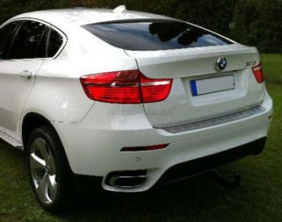 BMW X6 Zadna Kapota