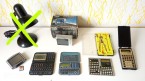 Texas Instruments TI-30 LCD Vintage kalkulačka