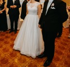 Svadobné šaty