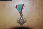 Medaila prastarého otca z II. sv, vojny