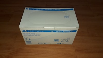 Jednorázové ochranné rúška