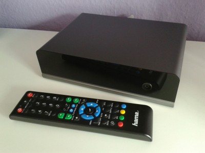 Predám Full-HD media prehrávač Hama PRN45HD MediaP