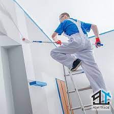 Maliari - práca v Nemecku