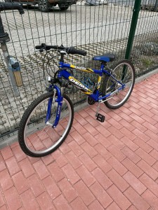 Detský bicykel DEMA Iseo