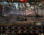 Predám účet na World Of Tanks EU