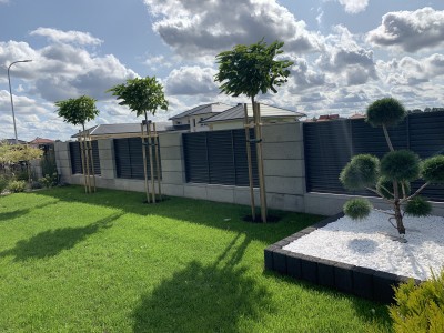 Tvárnice z architektonického betónu 80 x 25 x 40