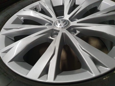 orig. Volkswagen Montana Tiguan 5x112 7x17 et40 l