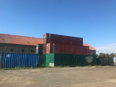 Lodné/skladové kontajnery