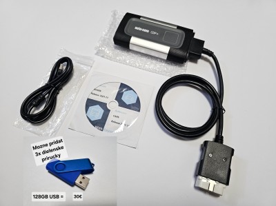 Auto com najnovsia elektronika