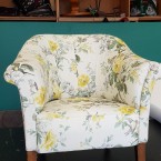 Čalúnenie starého aj nového nábytku.