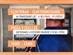 PRÁCA PRE ELEKTRIKÁROV NEMECKO