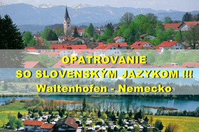 Nová ponuka opatrovania so slovenským jazykom
