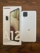 Samsung A12 biely