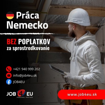 Práca pre sadrokartonistov I  dvojice