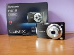 fotoaparát Panasonic Lumix FS16