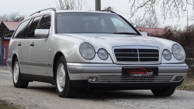 MERCEDES E  220CDI