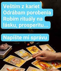 Veštenie z kariet,ruka , guľa, kyvadlo