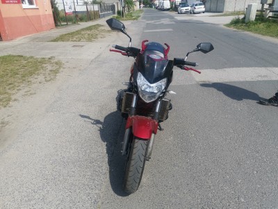 Predám Hondu Cbf 1000