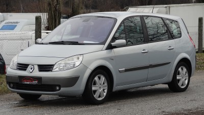 scenic grand 7miestne