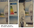 HALOGÉN ŽIAROVKY+ÚSPORNÉ KOMPAKT. ŽIAROVKY PHILIP