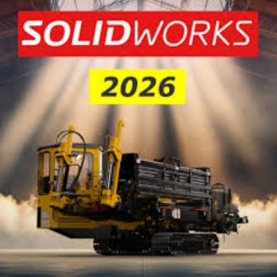 Solidworks 2026 Student Edition