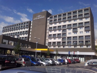 Prenájom kancelárií v Hoteli Bratislava