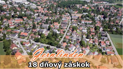 18 dňový záskok v okolí Mníchova