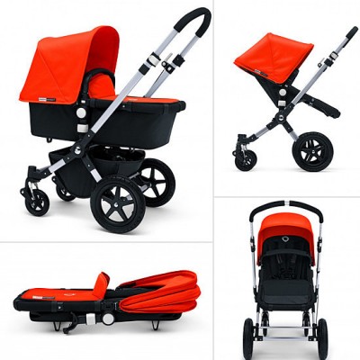 Bugaboo Buffalo Útek kočík Limited Edition