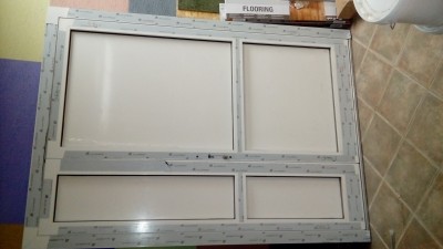 exteriérové hliníkové dvere