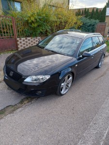 Seat Exeo st