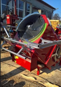 AMR Quatromat poloautomatický cirkulár