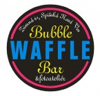 Bubble Waffle Bar