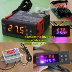 Termostat do liahen spolahlivy 230v 220v 12v