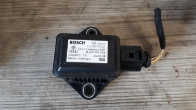 Audi a8 d3  esp duo senzor