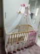 Predám postieľku komplet