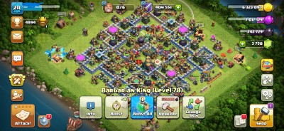 clash of clans TH14