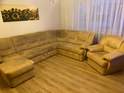 Predám sedaciu supravu